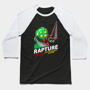 Rapture Baseball T-Shirt